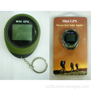 Personal GPS Tracker